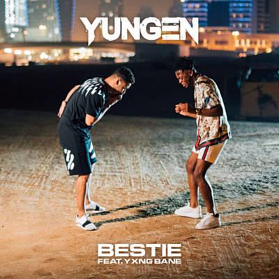 Yungen, Bestie (feat. Yxng Bane), Easy Piano