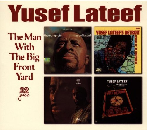 Yusef Lateef, In A Little Spanish Town ('Twas On A Night Like This), Piano, Vocal & Guitar (Right-Hand Melody)