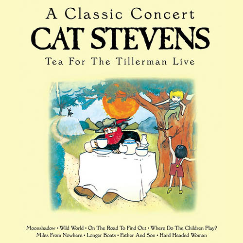 Yusuf/Cat Stevens, Where Do The Children Play, Ukulele