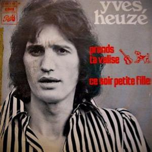 Yves Heuze, Ce Soir Petite Fille, Piano & Vocal