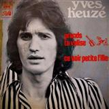 Download Yves Heuze Ce Soir Petite Fille sheet music and printable PDF music notes