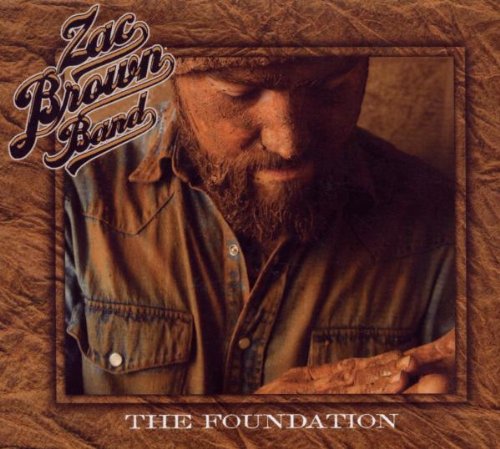 Zac Brown Band, Different Kind Of Fine, Easy Guitar