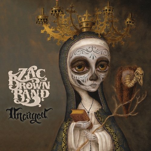 Zac Brown Band, Natural Disaster, Guitar Tab