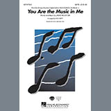 Download Zac Efron and Vanessa Hudgens You Are The Music In Me (from High School Musical 2) (arr. Mac Huff) sheet music and printable PDF music notes