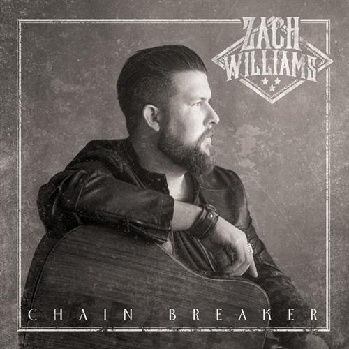 Zach Williams, Fear Is A Liar, Piano, Vocal & Guitar (Right-Hand Melody)