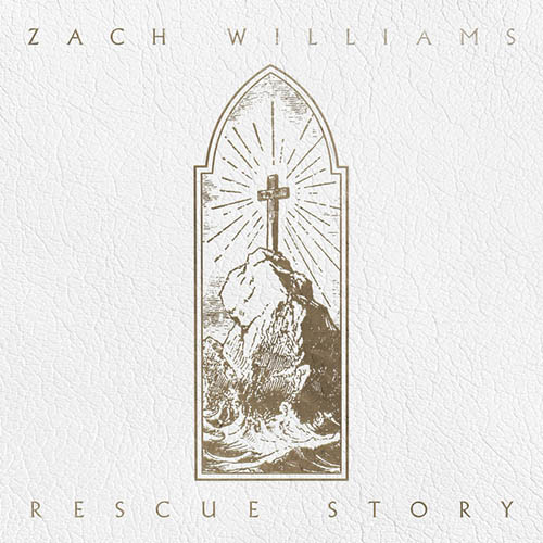 Zach Williams, There Was Jesus (feat. Dolly Parton), Easy Piano