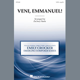 Download Zachary Steele Veni, Emmanuel sheet music and printable PDF music notes