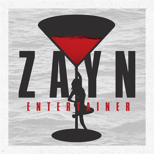 Zayn, Entertainer, Piano, Vocal & Guitar (Right-Hand Melody)