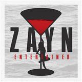 Download Zayn Entertainer sheet music and printable PDF music notes