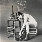 Download Zaz A Paris sheet music and printable PDF music notes