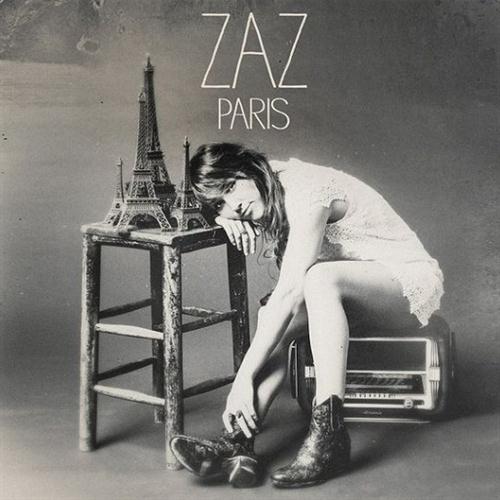 Zaz, La Complainte De La Butte, Piano, Vocal & Guitar (Right-Hand Melody)