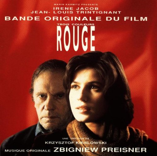 Zbigniew Preisner, Fashion Show I (Bolero) (from Trois Couleurs Rouge), Piano