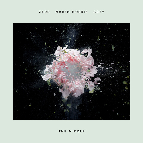 Zedd, Maren Morris & Grey, The Middle (arr. Mac Huff), SSA