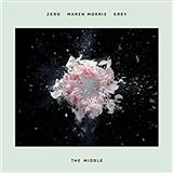 Download Zedd, Maren Morris & Grey The Middle sheet music and printable PDF music notes