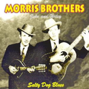 Zeke Morris, Salty Dog Blues, Banjo