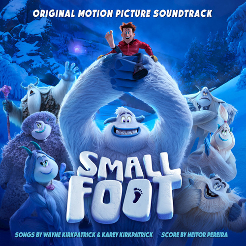 Zendaya, Wonderful Life (from Smallfoot), Piano, Vocal & Guitar Chords (Right-Hand Melody)