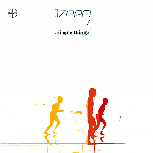 Zero 7, Distractions, Lyrics & Chords