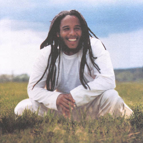 Ziggy Marley, Power To Move Ya, Piano, Vocal & Guitar (Right-Hand Melody)