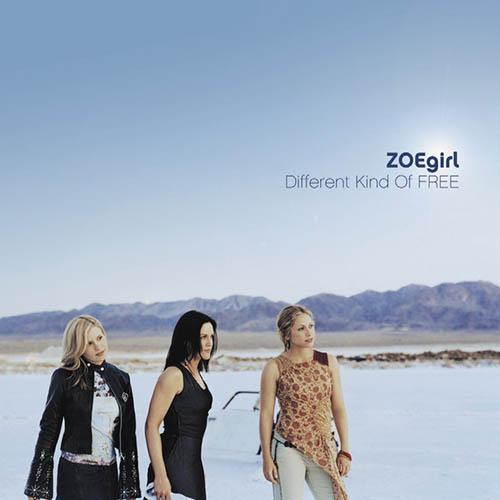 ZOEgirl ZOEgirl, Contagious, Piano, Vocal & Guitar (Right-Hand Melody)