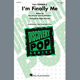 Download Zombies Cast I'm Finally Me (from Disney's Zombies 3) (arr. Roger Emerson) sheet music and printable PDF music notes