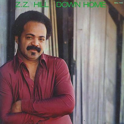 Z.Z. Hill Z.Z. Hill, Down Home Blues, Guitar Tab