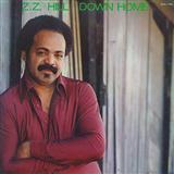 Download Z.Z. Hill Down Home Blues sheet music and printable PDF music notes