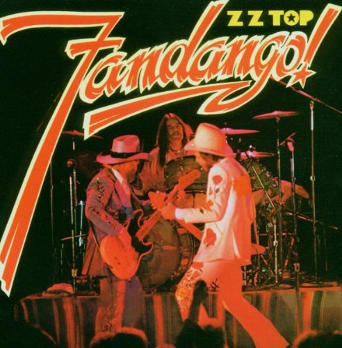 ZZ Top ZZ Top, Blue Jean Blues, Guitar Tab