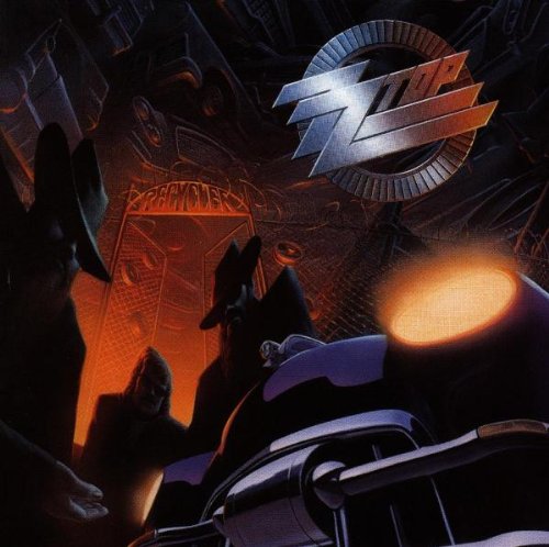 ZZ Top ZZ Top, Doubleback, Easy Guitar Tab