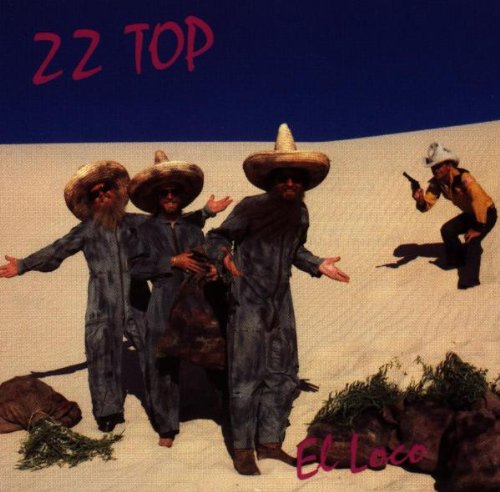 ZZ Top, Tube Snake Boogie, Piano, Vocal & Guitar (Right-Hand Melody)