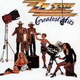 Download ZZ Top Viva Las Vegas sheet music and printable PDF music notes
