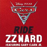 Download ZZ Ward featuring Gary Clark Jr. Ride (from Cars 3) sheet music and printable PDF music notes