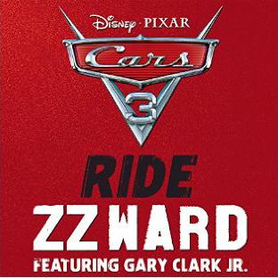 ZZ Ward featuring Gary Clark Jr., Ride, Piano, Vocal & Guitar (Right-Hand Melody)