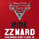 Download ZZ Ward featuring Gary Clark Jr. Ride sheet music and printable PDF music notes