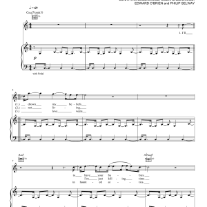 Radiohead True Love Waits-thumbnail