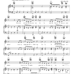 R. Alex Anderson Lovely Hula Hands-thumbnail