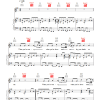 A1 Make It Good Musik Noten - Piano, Vocal & Guitar Chords - 20340-0