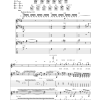 Aerosmith Line Up Musik Noten - Guitar Tab - 167449-0