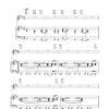 Air Le Soleil Est Pres De Moi Musik Noten - Piano, Vocal & Guitar Chords - 17860-0