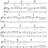 Akon Don't Matter Musik Noten - Piano, Vocal & Guitar Chords - 58177-0