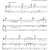 Alan Bergman The Music Of Goodbye Musik Noten - Piano, Vocal & Guitar Chords - 50253-0