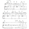 Alan Menken Ya Never Know Musik Noten - Piano, Vocal & Guitar Chords - 103988-0