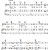 Alan Parsons Project What Goes Up... Musik Noten - Piano, Vocal & Guitar Chords - 67128-0