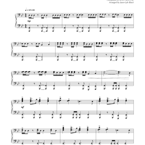 Alan Silvestri The Avengers (arr. Jason Lyle Black) Musik Noten - Piano Solo - 174542-0