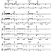 Alanis Morissette Out Is Through Musik Noten - Piano, Vocal & Guitar Chords - 30041-0