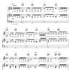 Alex & Sierra Little Do You Know Musik Noten - Piano, Vocal & Guitar Chords - 123883-0