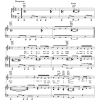 Alicia Keys Fire We Make Musik Noten - Piano, Vocal & Guitar Chords - 96437-0