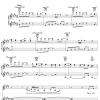 Alicia Keys Never Felt This Way Musik Noten - Piano, Vocal & Guitar Chords - 57810-0