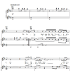Alicia Keys Slow Down Musik Noten - Piano, Vocal & Guitar Chords - 27278-0