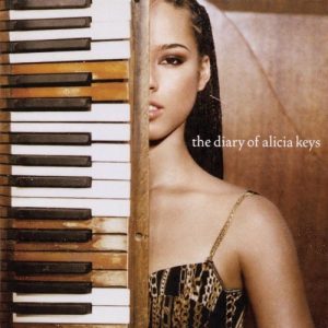 Alicia Keys Slow Down Musik Noten - Piano, Vocal & Guitar Chords - 27278-thumbnail