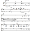Alicia Keys Un-Thinkable (I'm Ready) Musik Noten - Piano, Vocal & Guitar Chords - 74018-0
